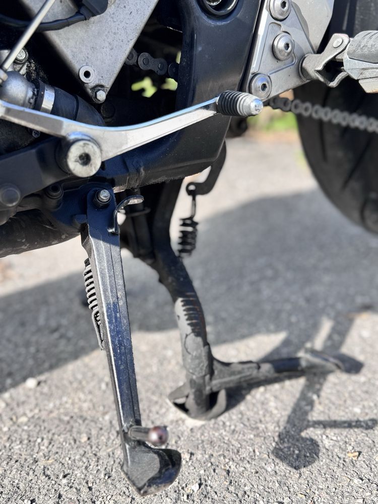 SUZUKI 650 bandit 2012 otimo estado