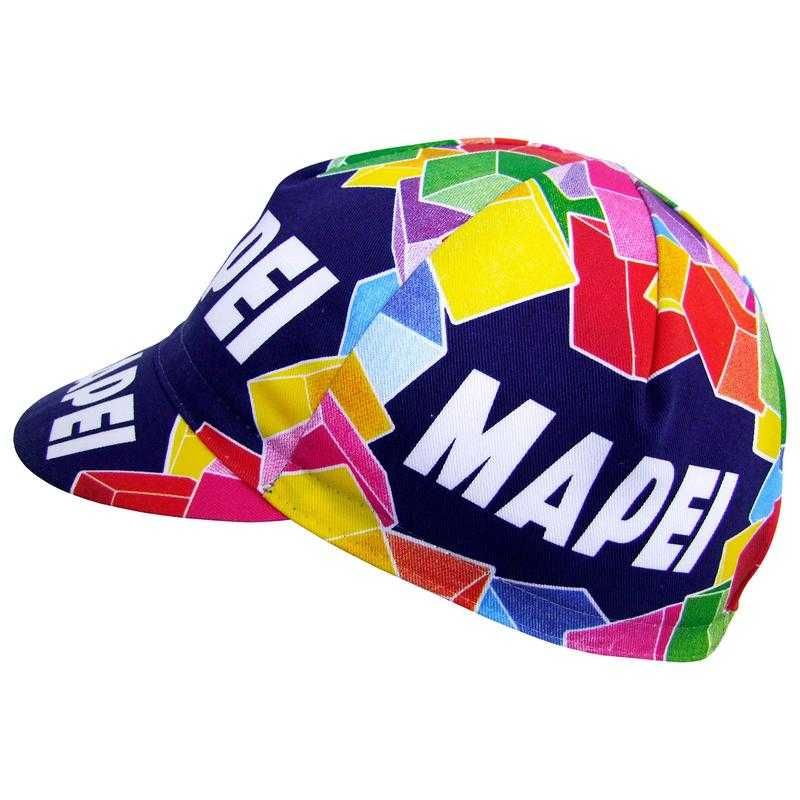 Czapka kolarska pod kask MAPEI CLASSIC - APIS