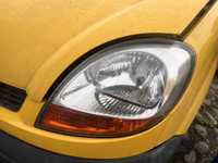 Renault Kangoo - lampa przód przednia lewa
