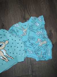 Bluza i body Bambi, Disney