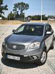 Ssangyong Korando 2012 D20DTF MT 4WD STD-1