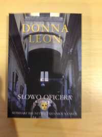 Słowo oficera Donna Leon