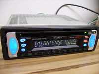 Radio odtwarzacz Sony CDX-L350 45Wx4