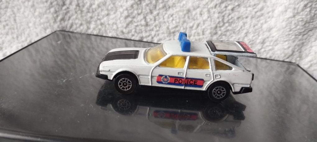 Corgi Rover 3500 GT Brytanii