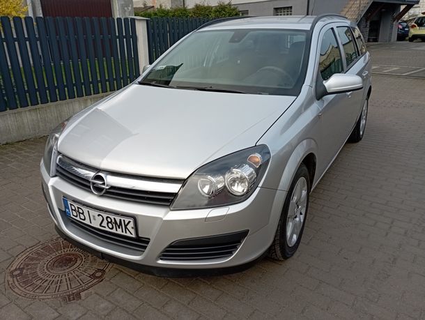 Opel Astra H 1.7cdti, jeden właściciell, 2xkoła