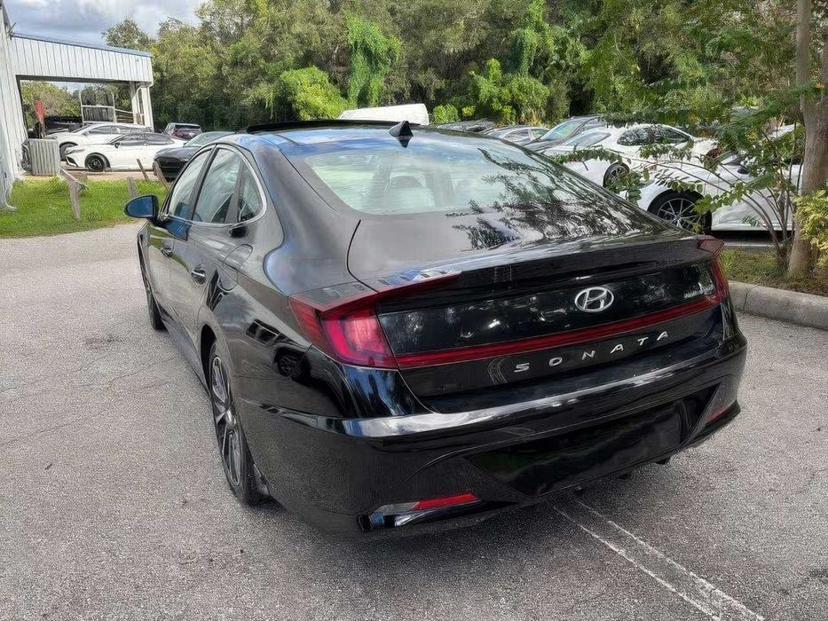 Hyundai Sonata Limited      2022