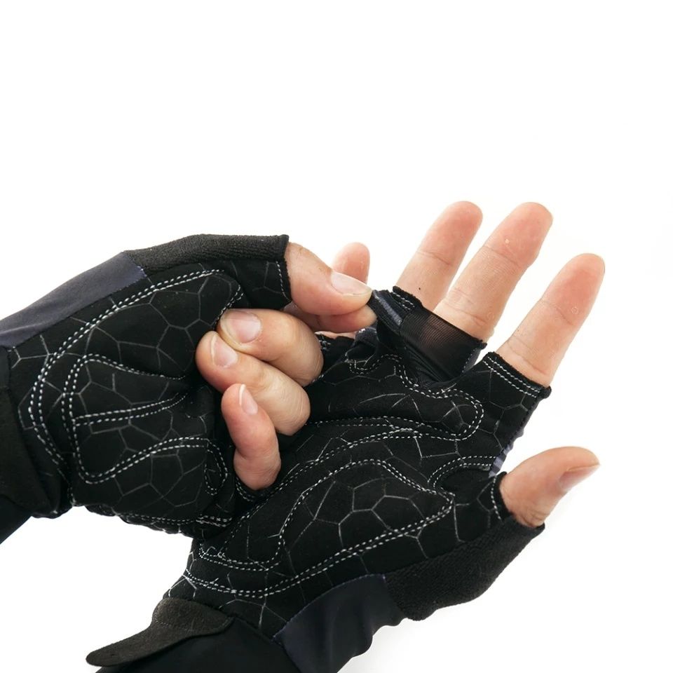 Велосипедні перчатки з довгим рукавом