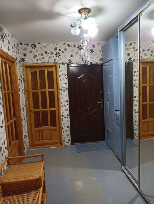 Оренда трикімнатної квартири, для великої родини з тваринками.