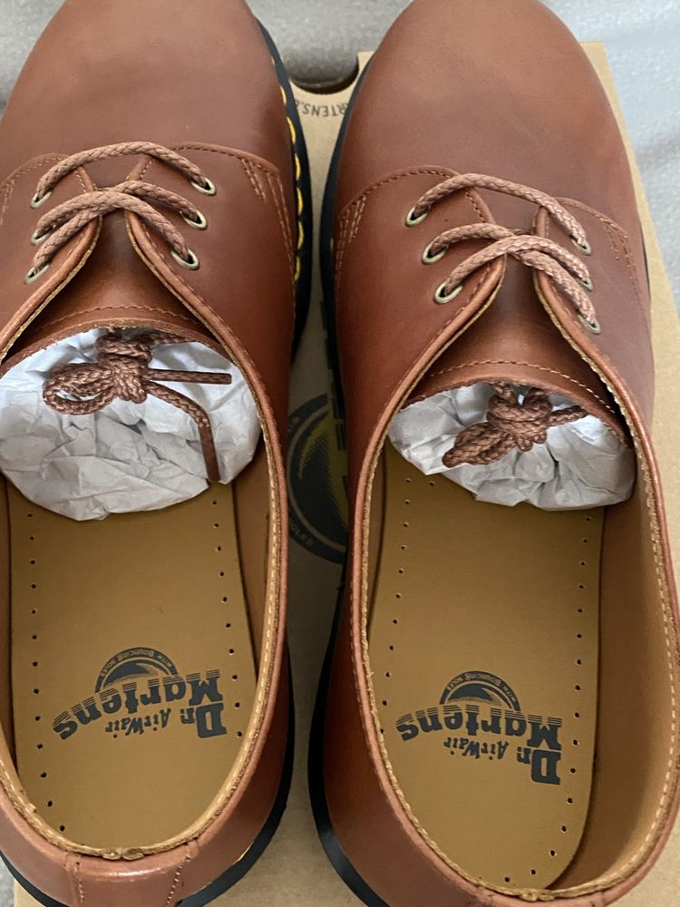 Dr . Martens derby 42-27 cm