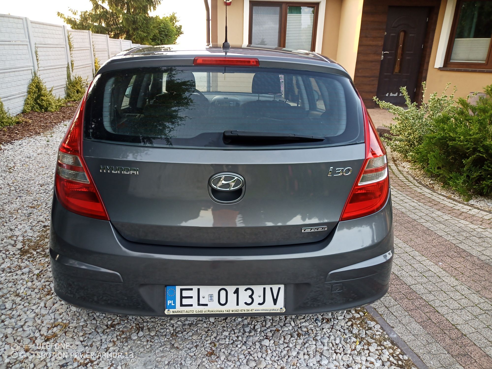 Hyundai i30 1.6 crdi* Prywatny* Perfekcyjny*