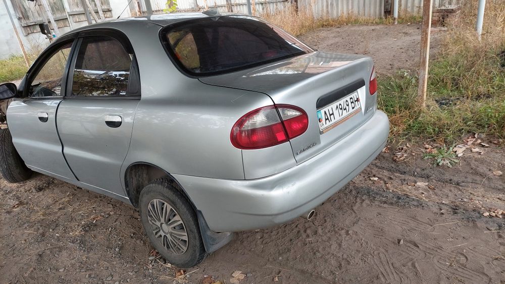 Запчасти Сенс ,разборка