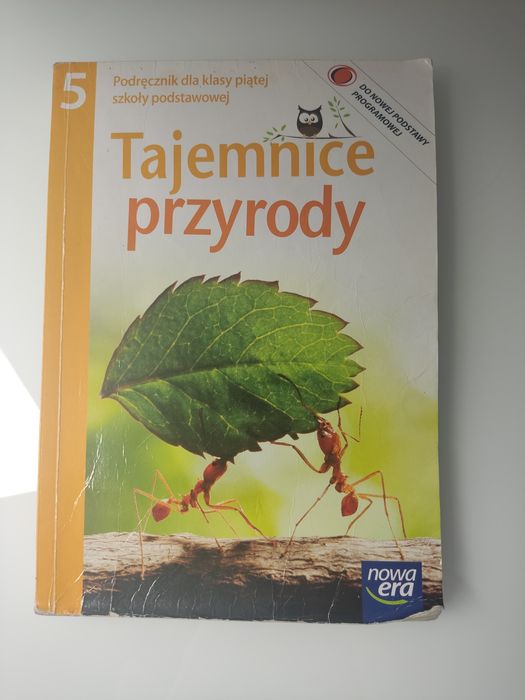 Tajemnice przyrody 5