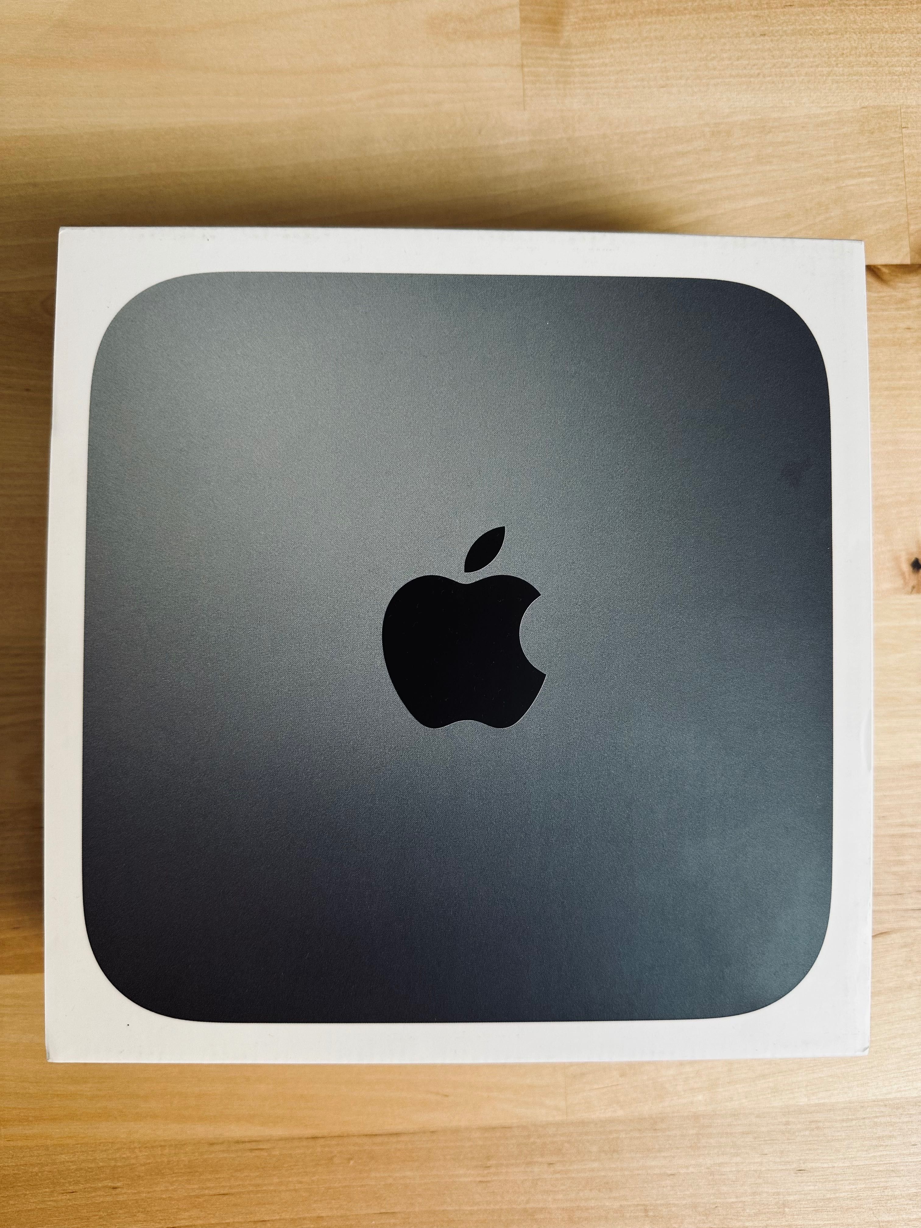 Mac Mini 2018 i5 a 3Ghz c/6 Cores/núcleos + 64Gb Ram + 256Gb (2018)