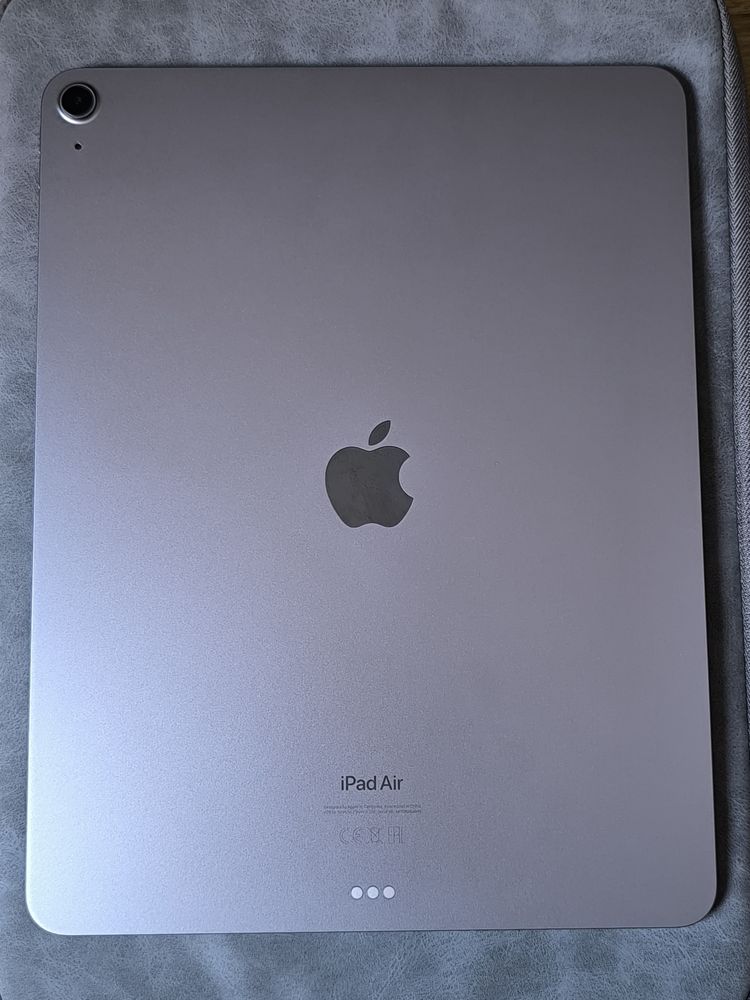 IPad Air 2024 M2 13”/256GB  Gwarancja