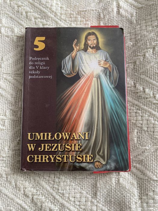 Podrecznik do religii klasa 5 szkoly podstawowej