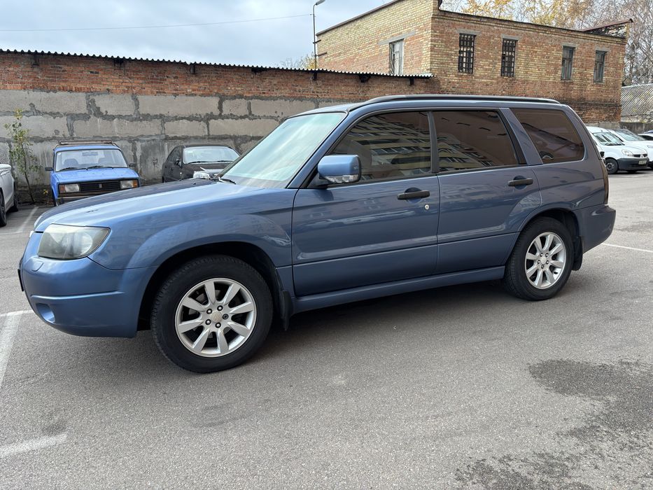 Продам Subaru Forester SG 2006 року, двигун 2.0 атмо, АКПП