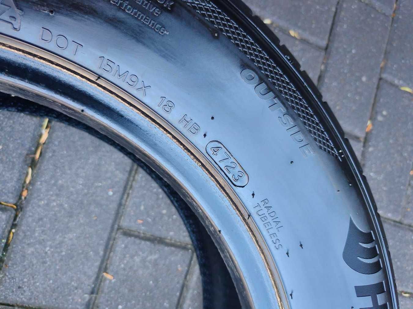205/60 92H R16 HANKOOK Ventus Prime4 7.5mm 2024r Letnie Opony 4szt