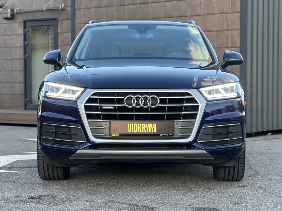 Audi Q5 Premium Plus, 2017 року,2.0 бензин,автомат,повний привід,134т.