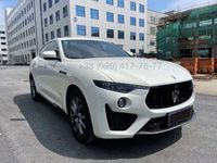 Обвес Trofeo для Maserati Levante Арки Пороги Бампер Диффузор Решетка