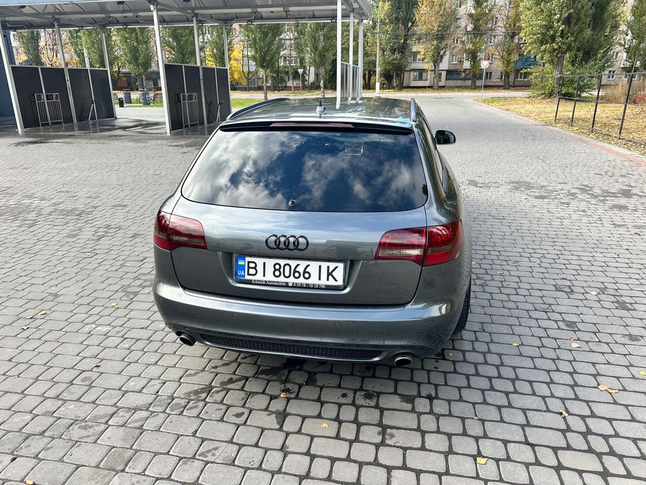 Продам Ауді А6С6