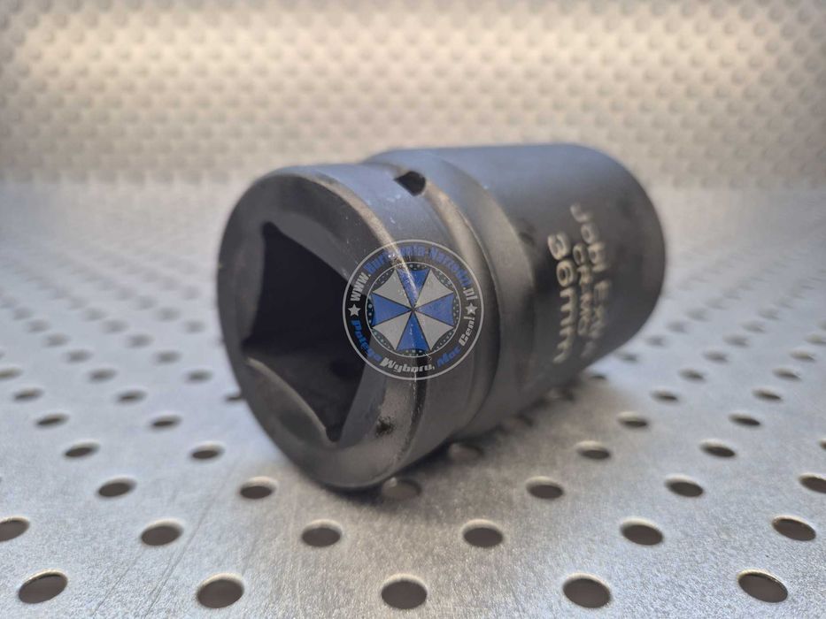 Nasadka 36mm 1" nasadka udarowa 36mm klucz 36mm klucz nasadowy 36mm