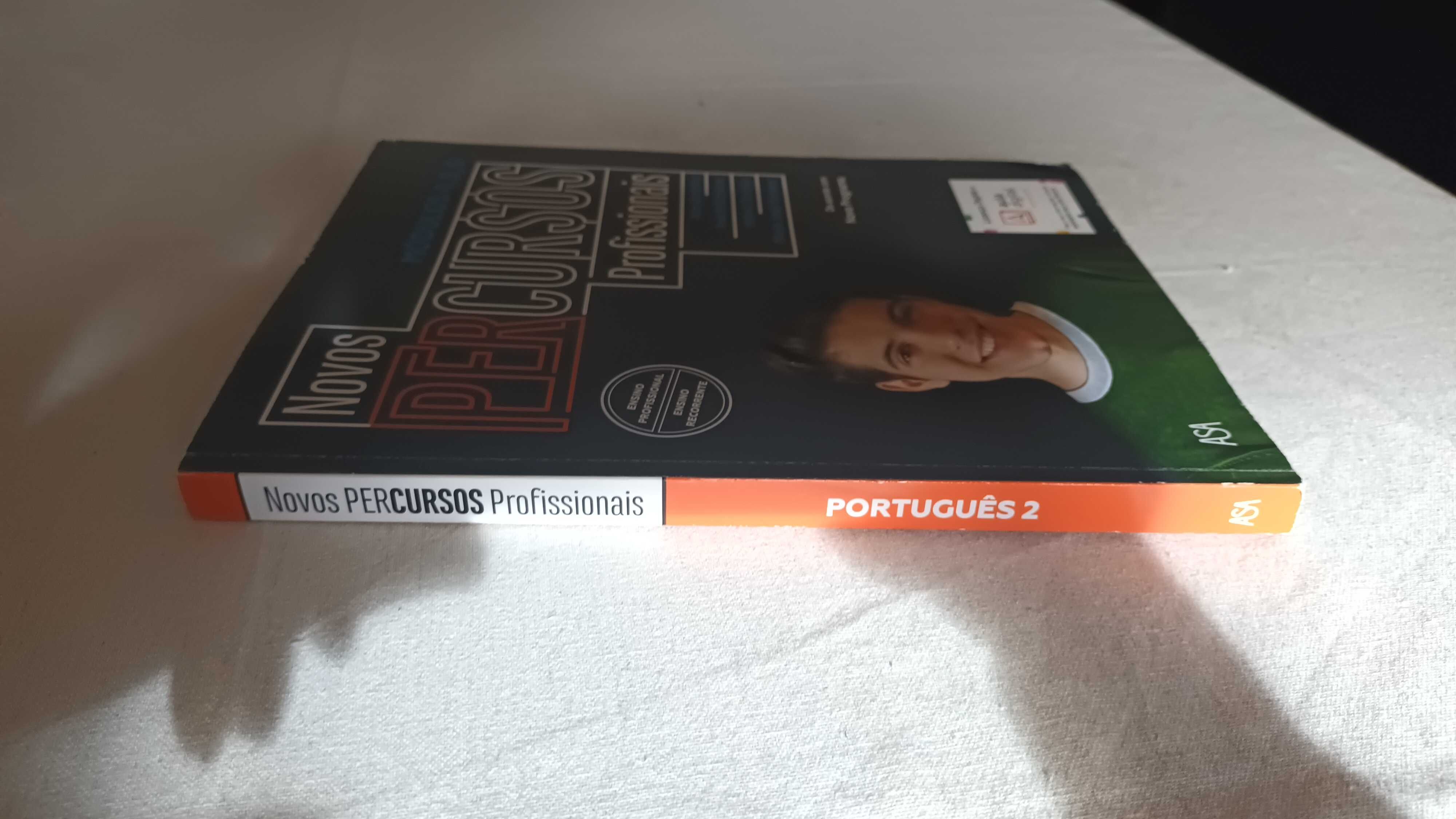Manual Novos Percursos 2