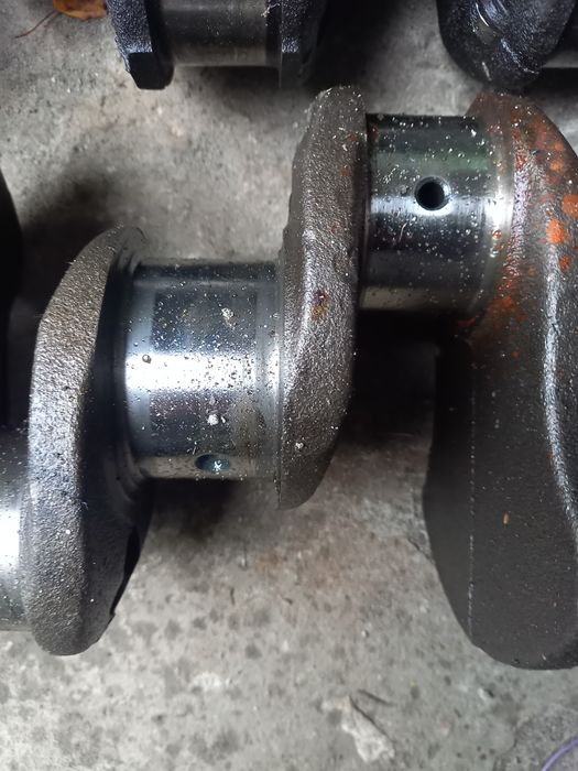 Вал колінчастий Газель 4215-16