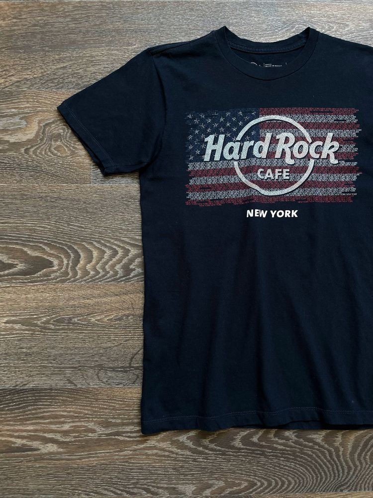 Оригинальная футболка Hard Rock Cafe New York