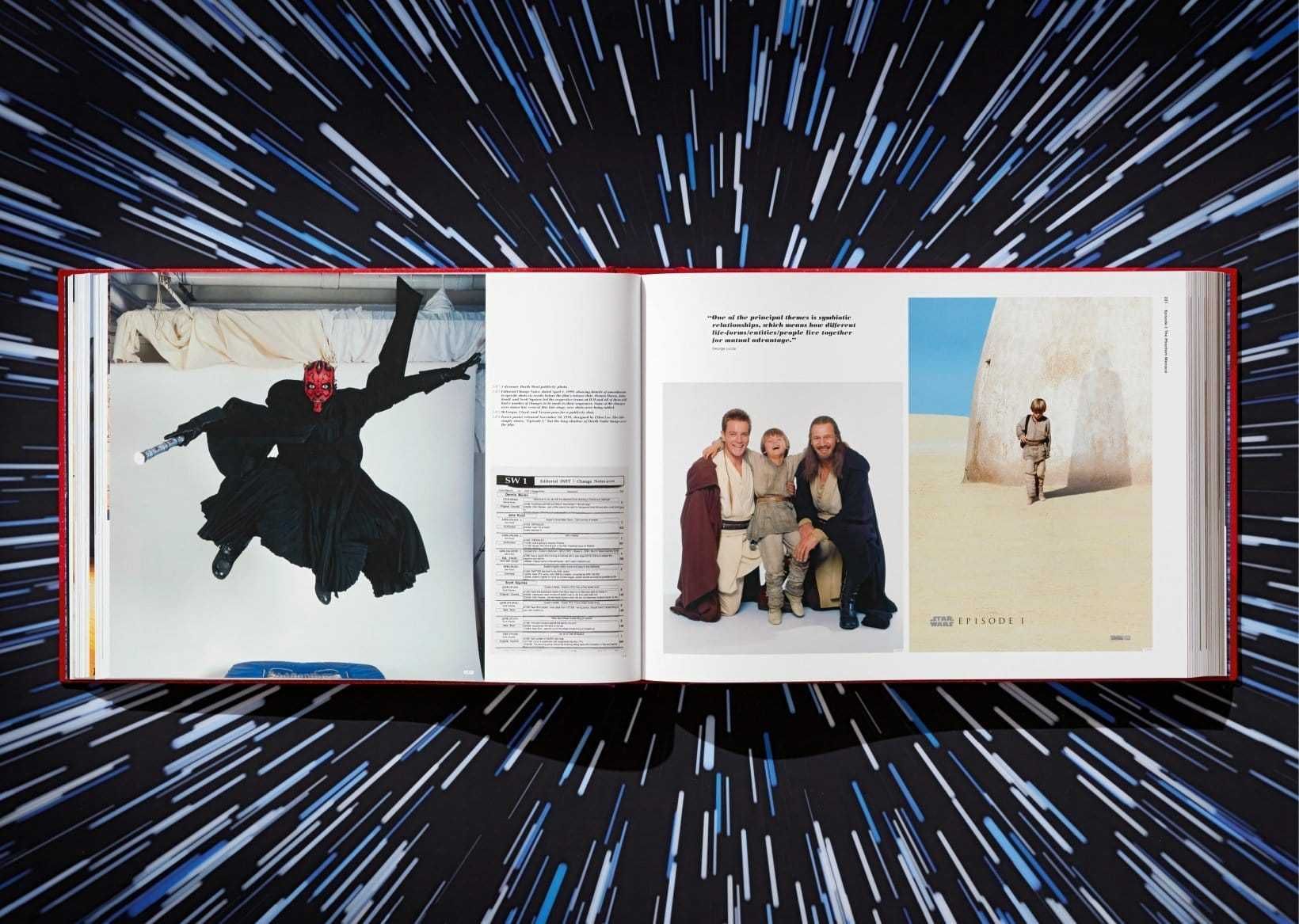 Livro The Star Wars Archives Paul Duncan Taschen