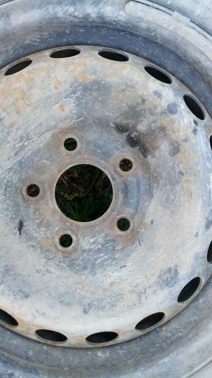 Koło z opona całoroczną 205/65 R15