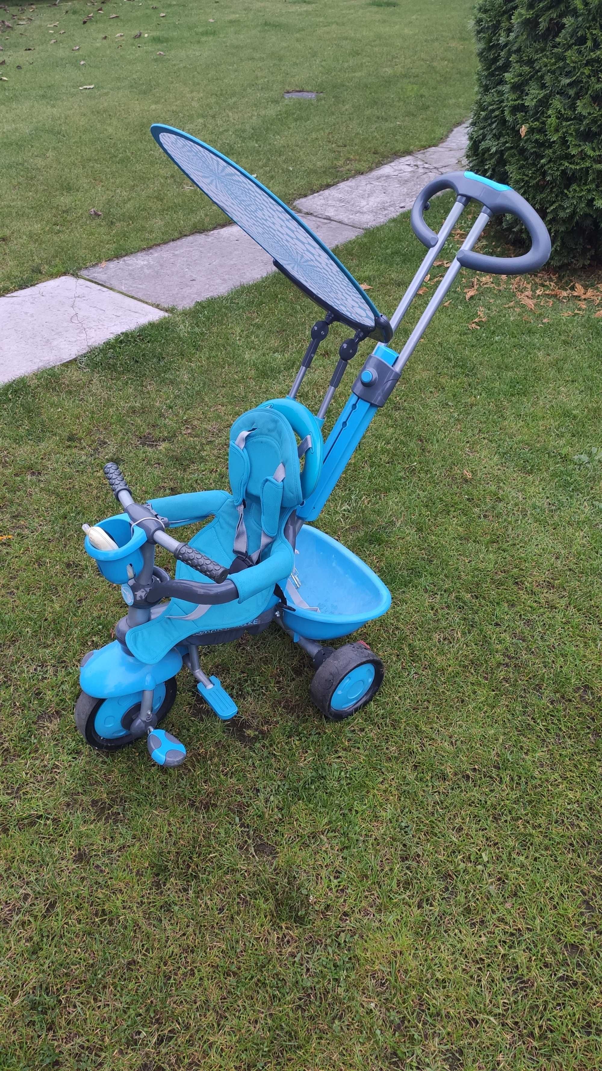 Rowerek dziecięcy 3 w 1 Smart Trike