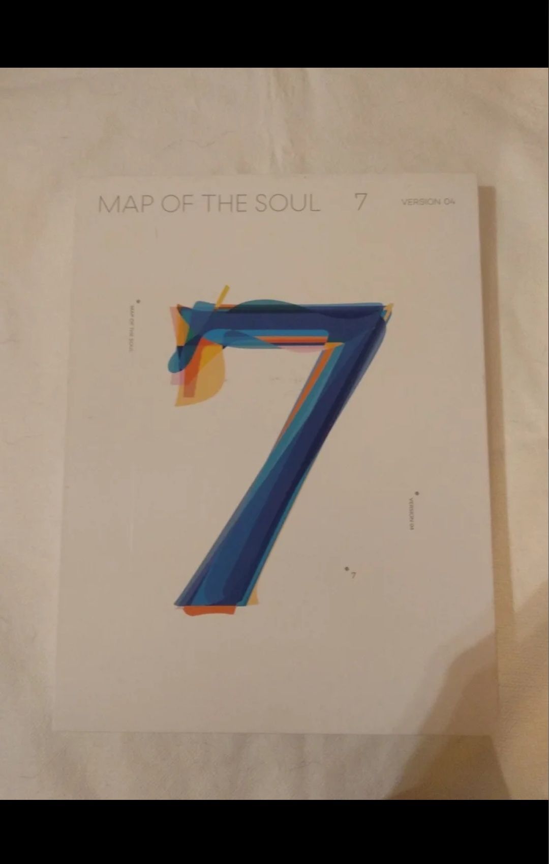 BTS "Map of the Soul - 7, version 04