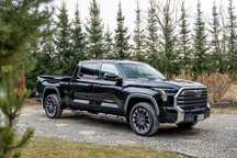 Toyota Tundra I FORCE MAX / Oryginalny przebieg / Bogato wyposażona / 3.5 V6 / 436HP