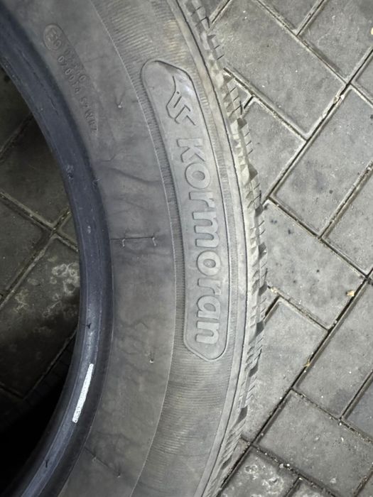 255/55/18 cormoran комплект
