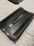 Amplificador Dynamo 30kw - Banda Áudio Parts