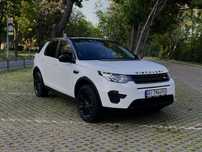 Land rover discovery sport 2018г