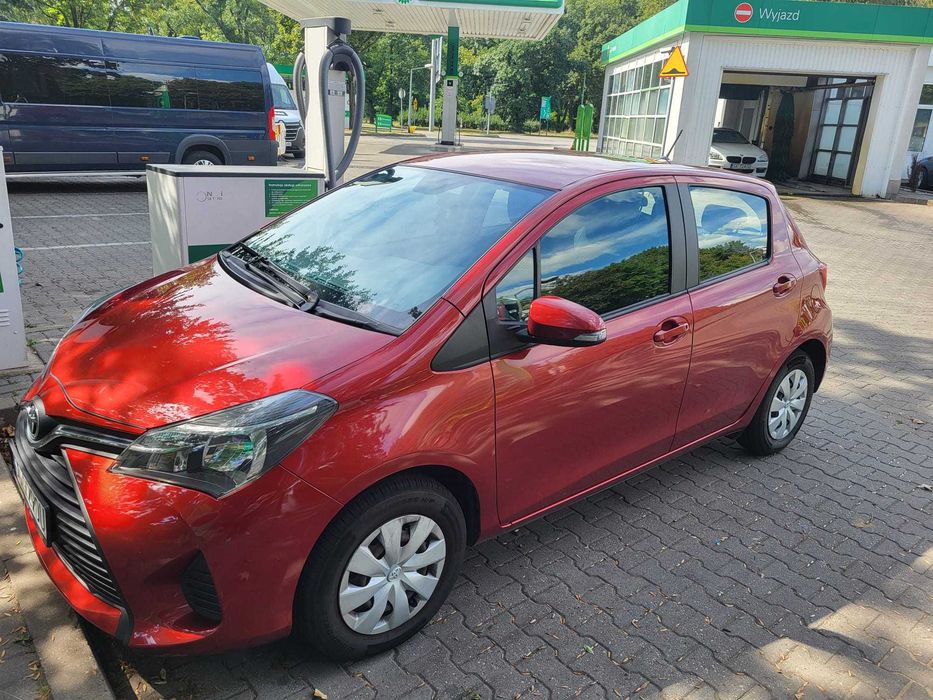 Toyota Yaris 1.0 rocznik 2014r.