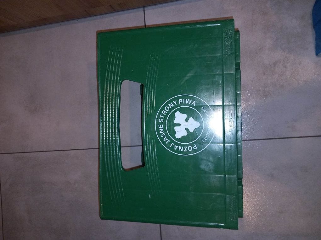 Carlsberg skrzynka