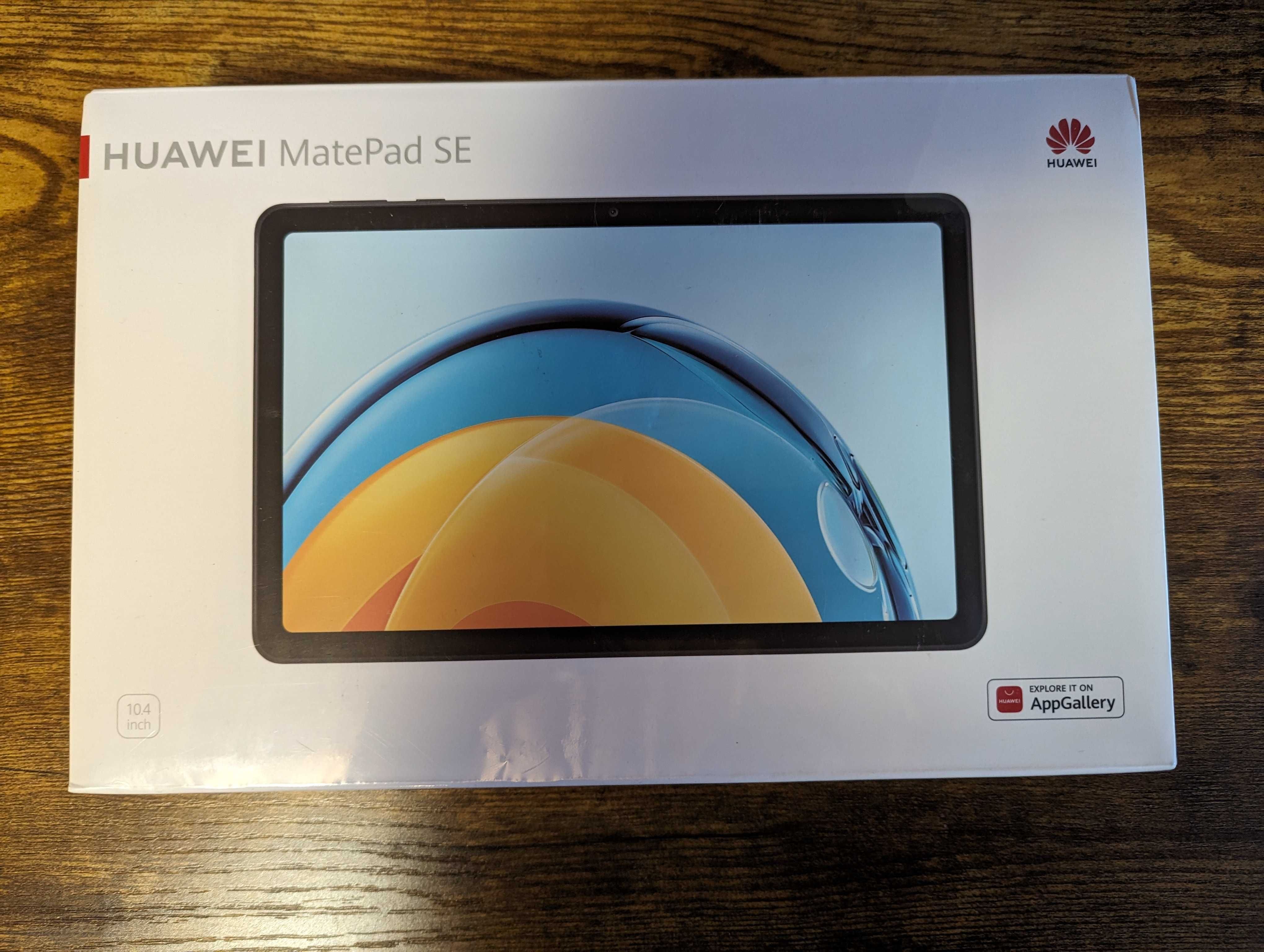 Tablet HUAWEI MatePad SE 10.4" 4/128 GB Wi-Fi