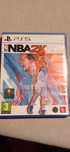 Jogo para ps5 NBA