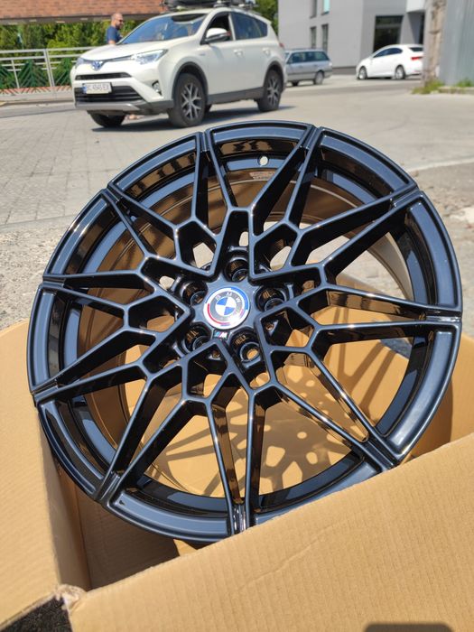 Диски BMW 3 G20 4 G22 5 G30 G31 6 G32  19 5*112 Styling BMW 826 M