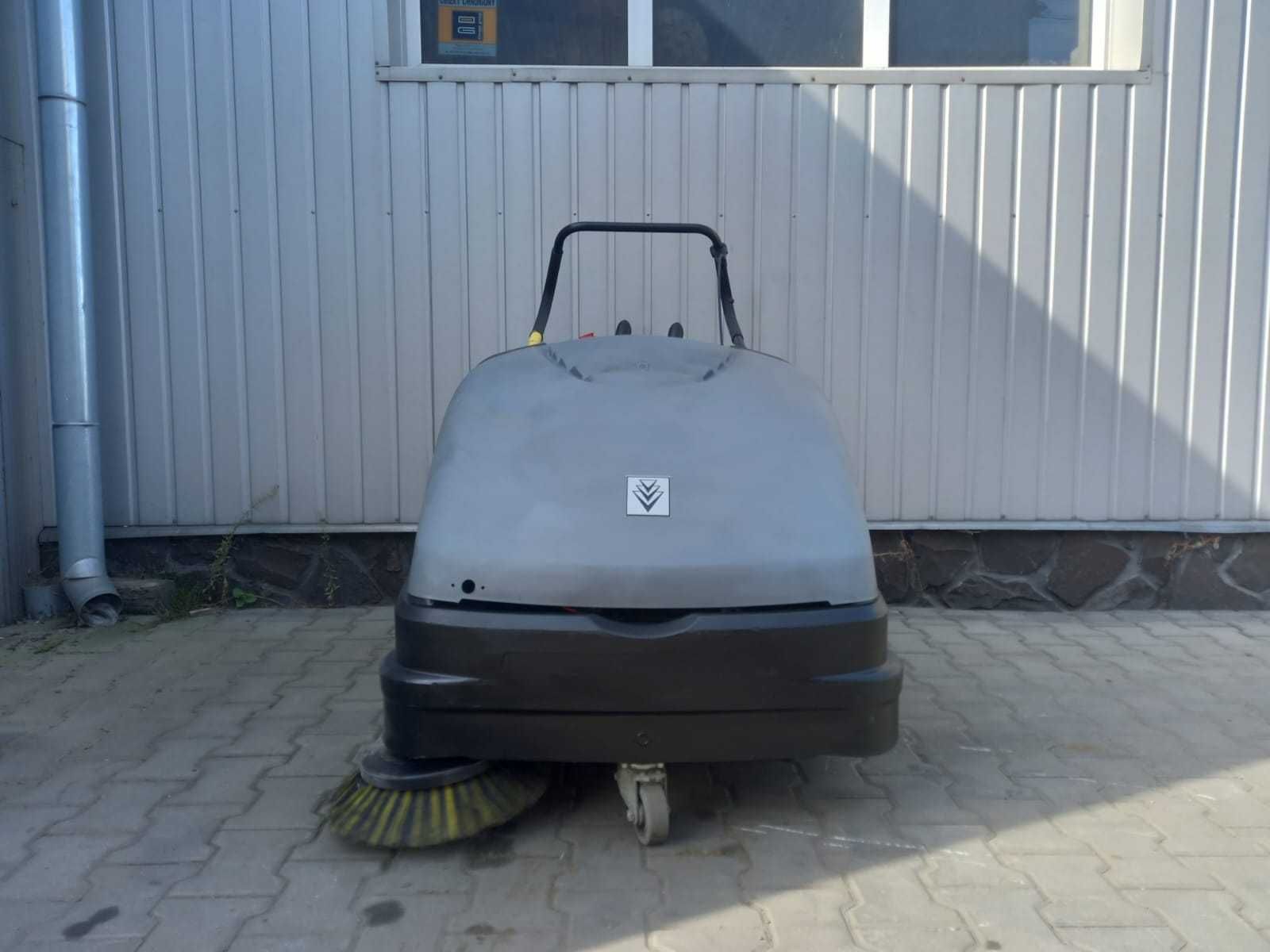 Profesjonalna zamiatarka Karcher KM 85/50 W Bp