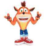 Peluche Crash Bandicoot Cool 21cm