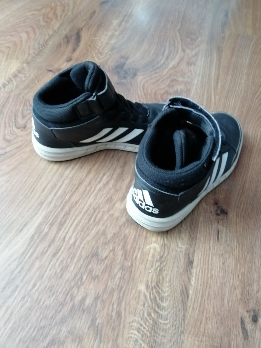 Buty chłopięce rozmiar 28, buty adidas roz 35