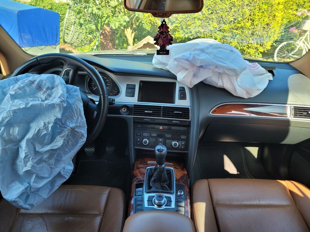 Audi A6 C6 2010r 2.0TDI