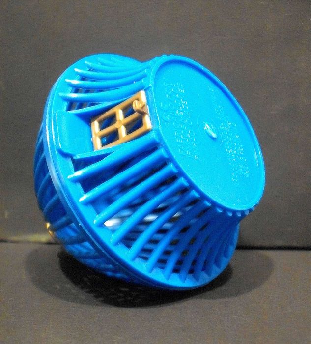 Gaiola antiga para insetos pequenos Portuguesa