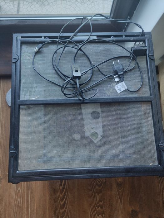 Terrarium dla gada