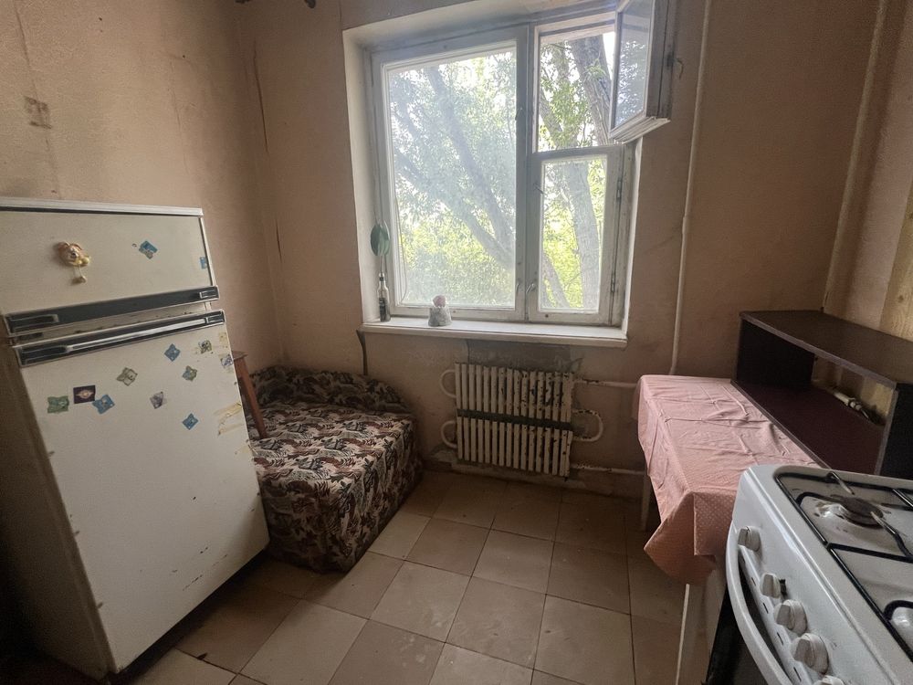 Продаж однокімнатної квартири по вул. Рубана