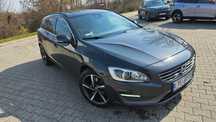 Volvo V60 D3 2.0 5cyl. 2015r