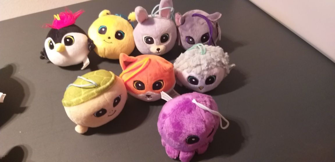 Peluches  novos .